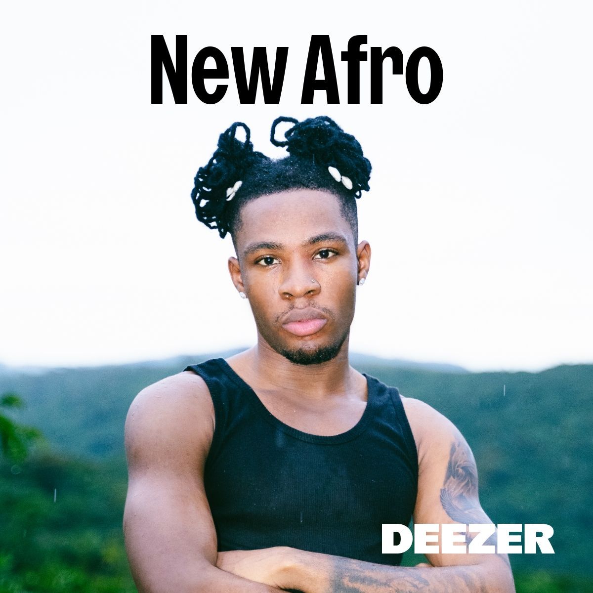 Cover of playlist New Afro