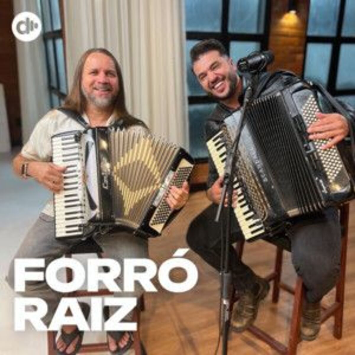 Cover of playlist Forró Raiz | Forró das Antigas