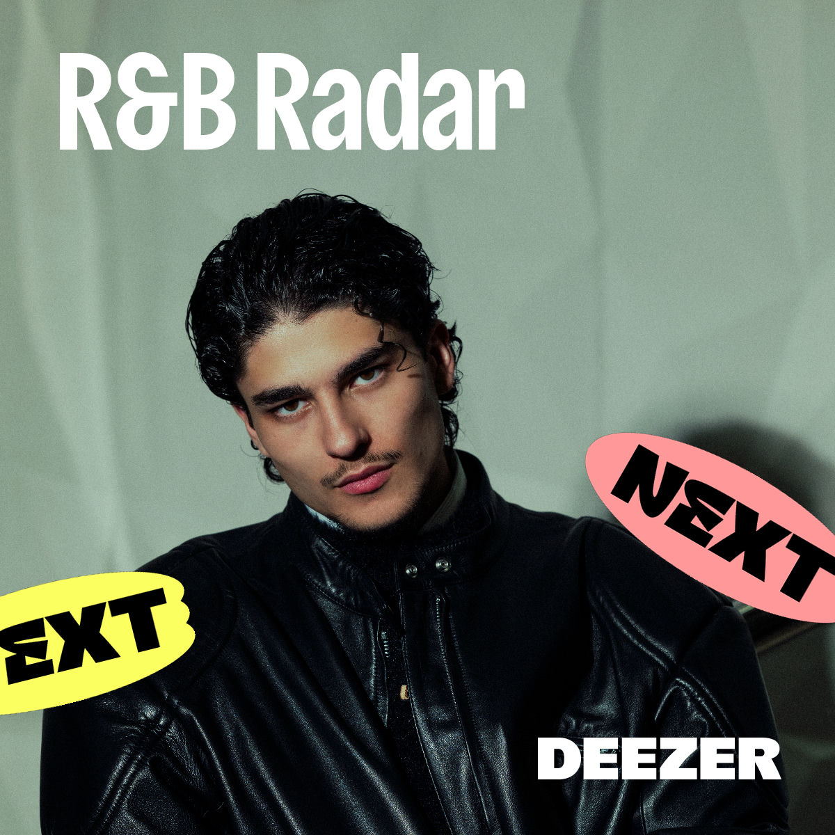 Cover of playlist R&B Radar