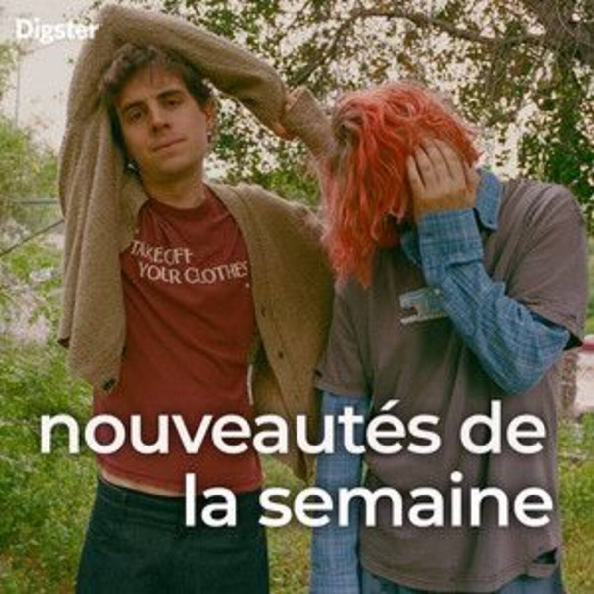 Cover of playlist Nouveautés de la semaine ✨ radar des sorties
