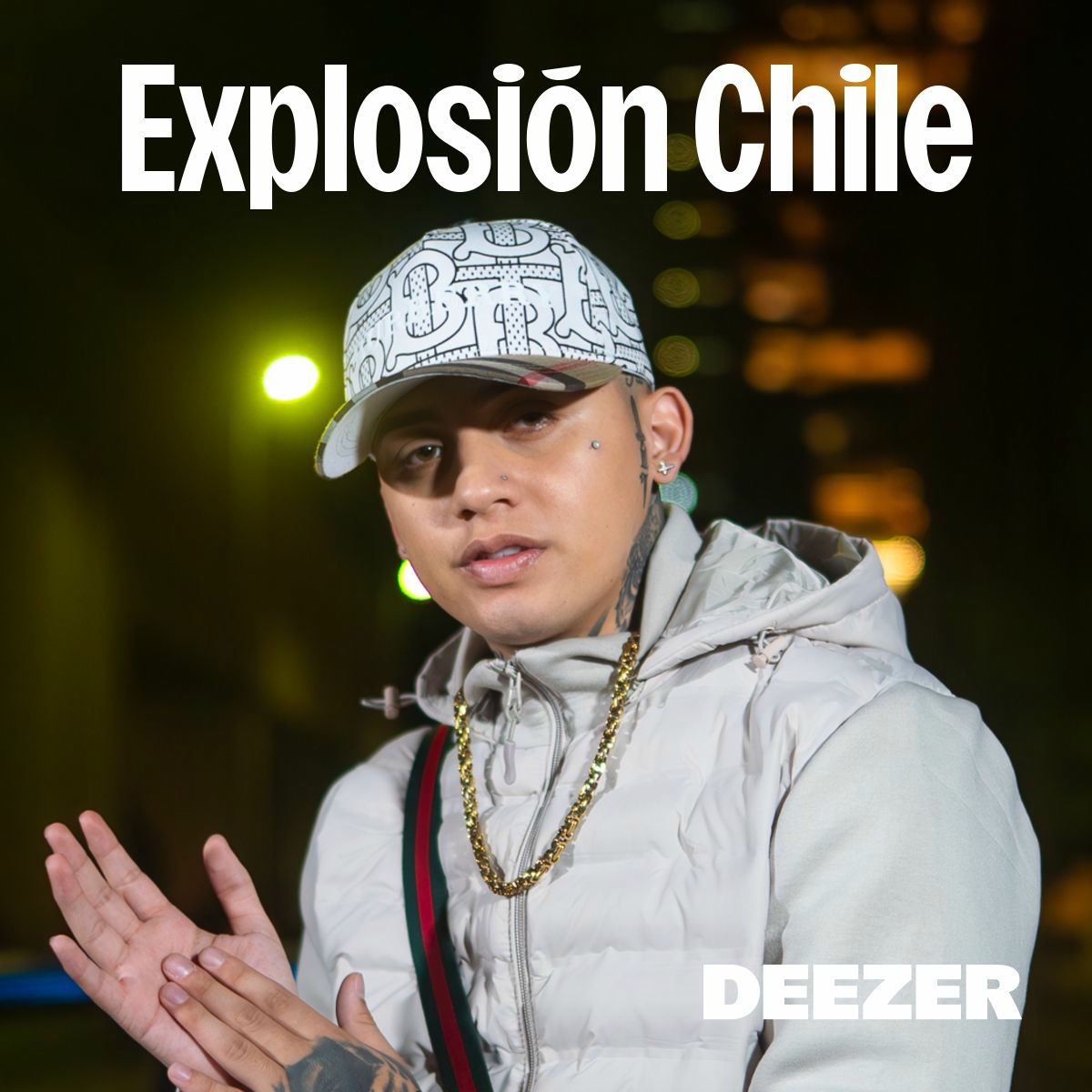 Cover of playlist Explosión Chile