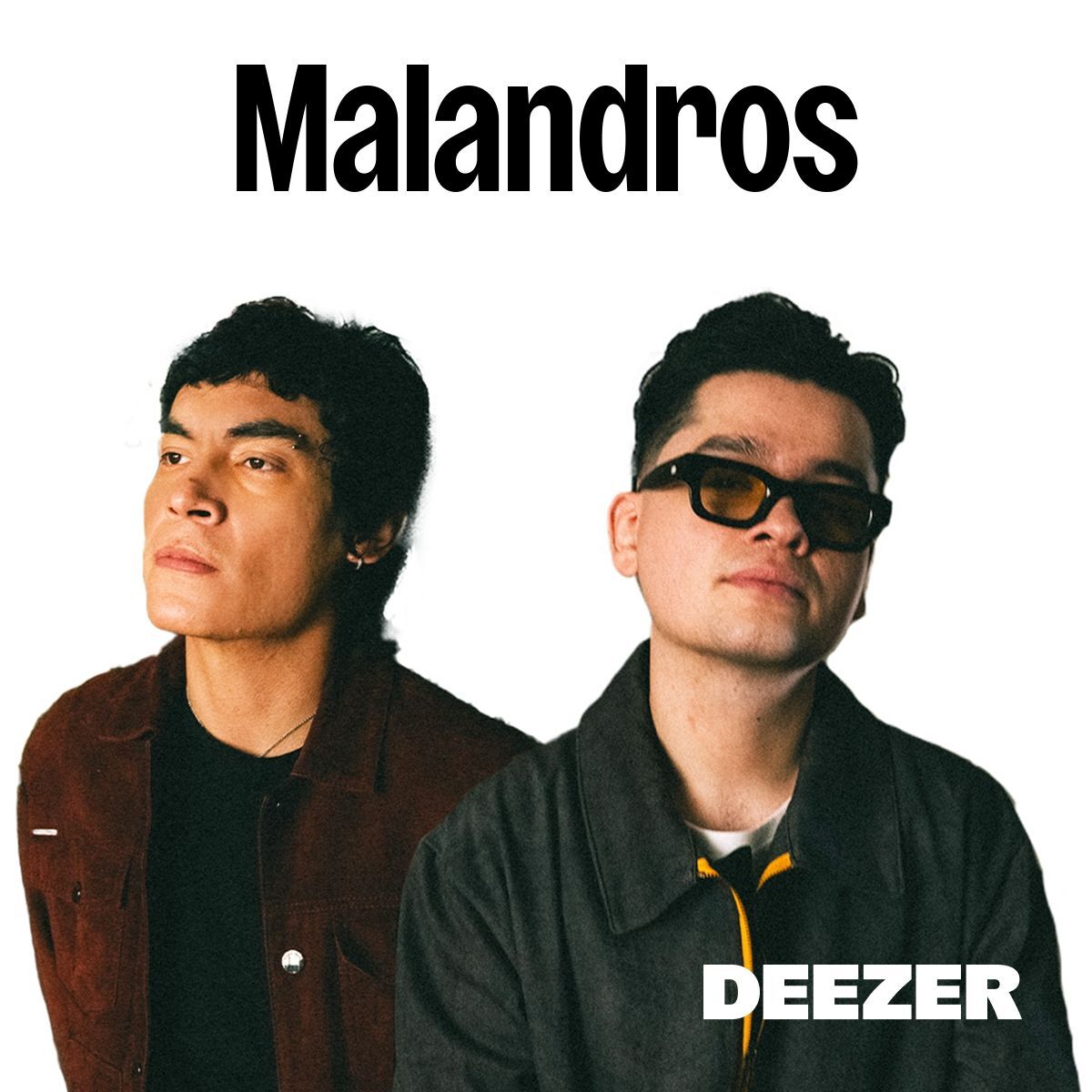 Cover of playlist Malandros