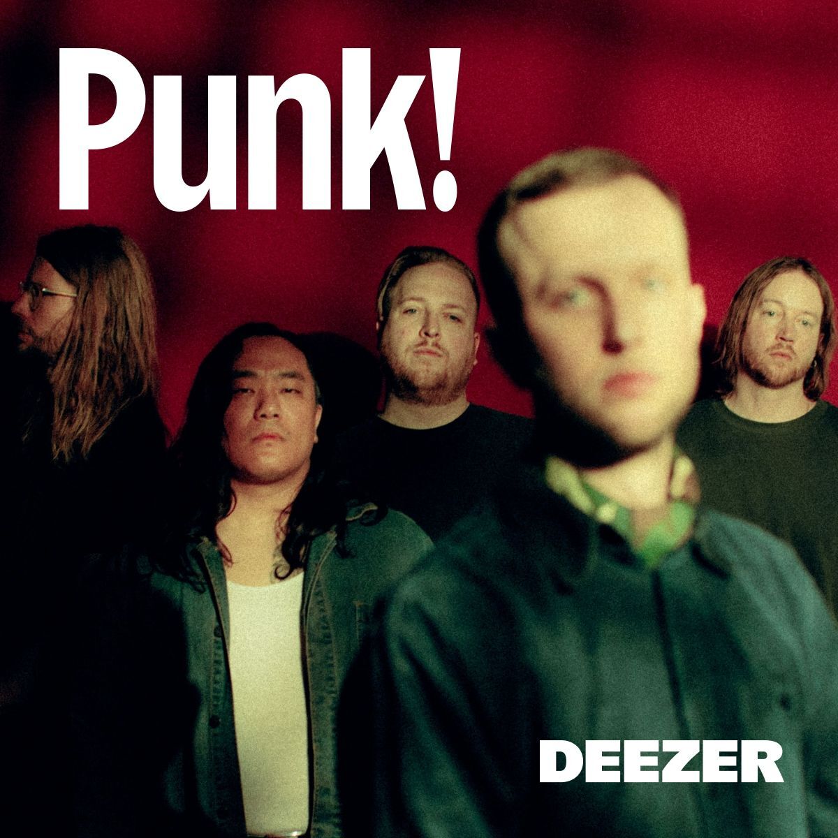 Cover of playlist Punk!