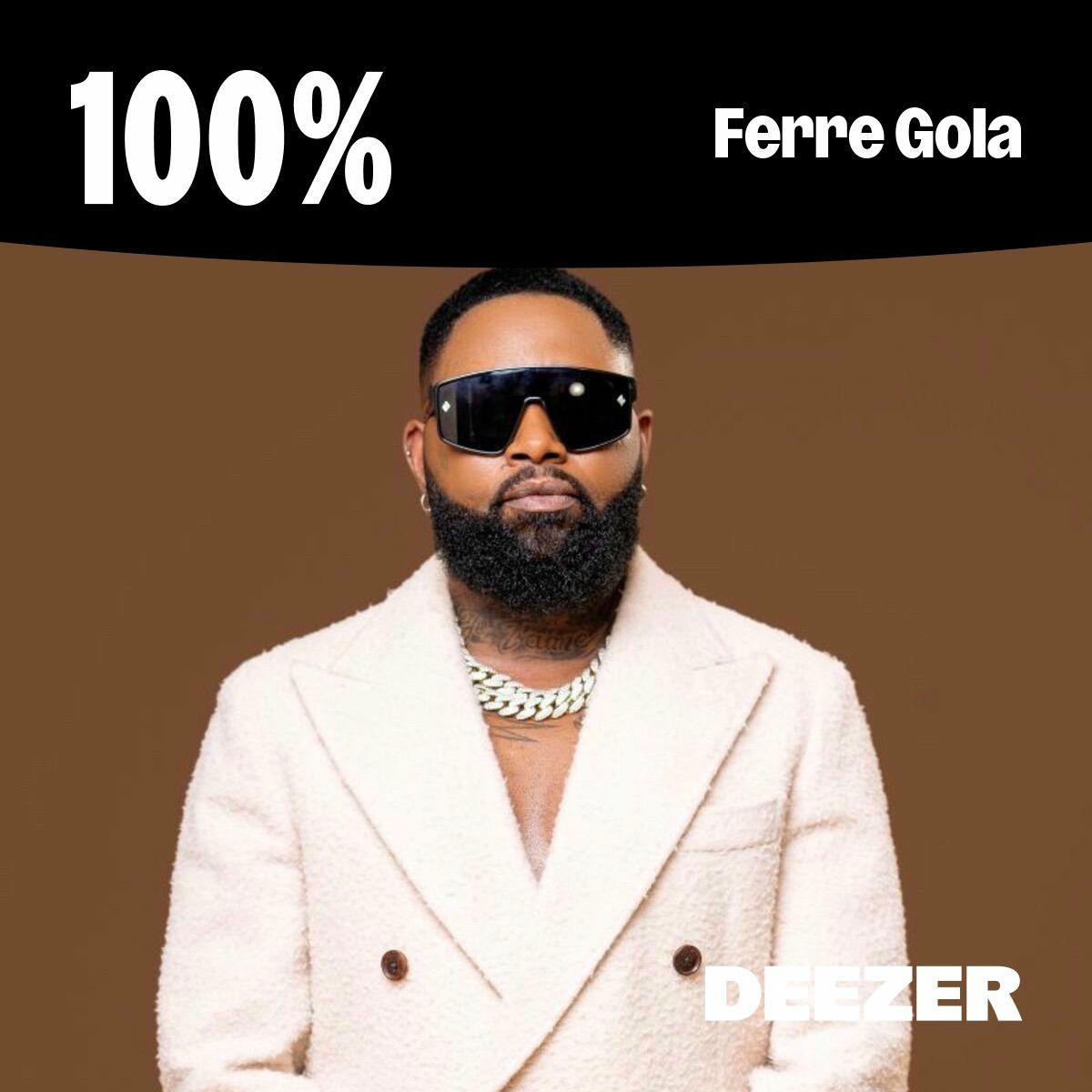Cover of playlist 100% Ferre Gola