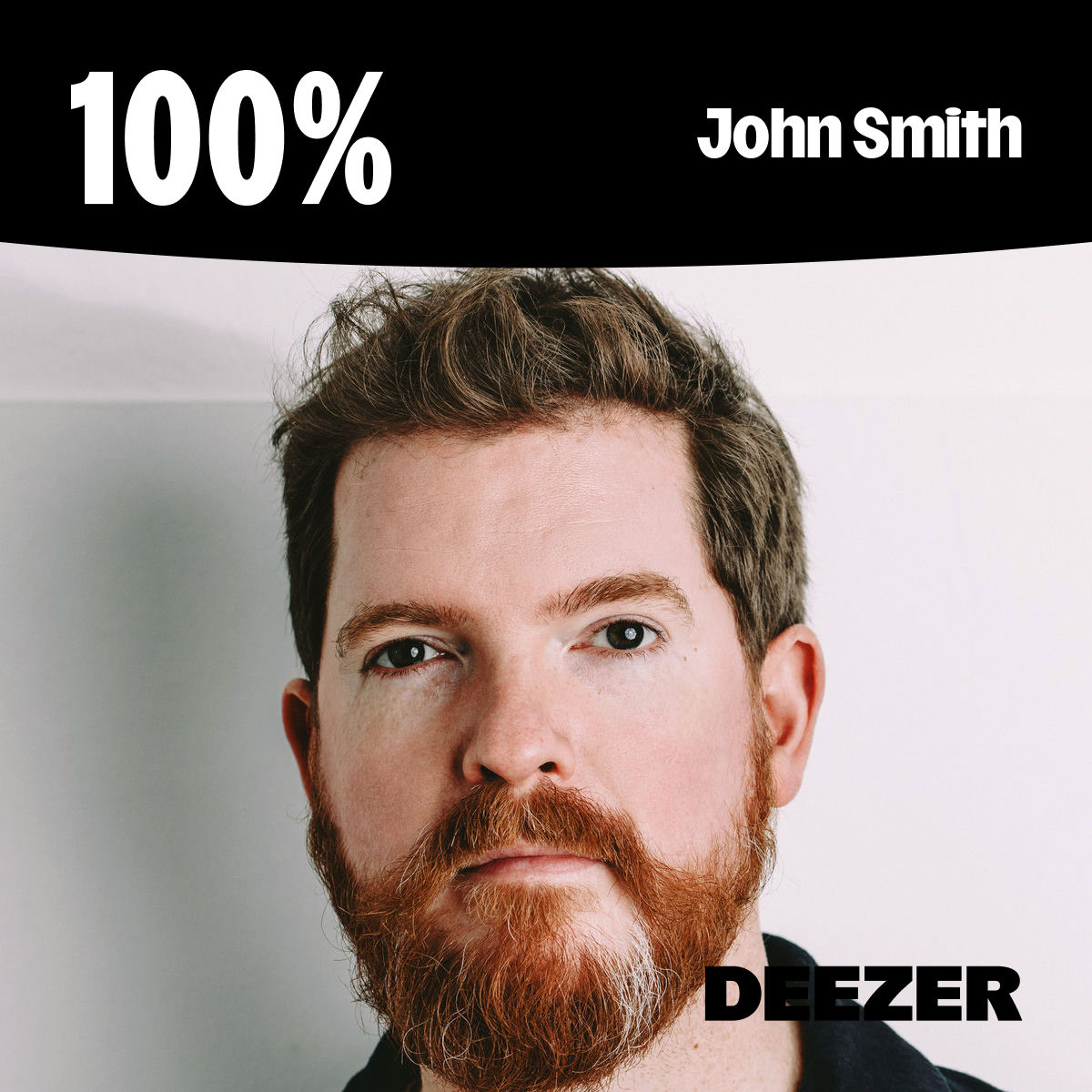 Cover of playlist 100% John Smith