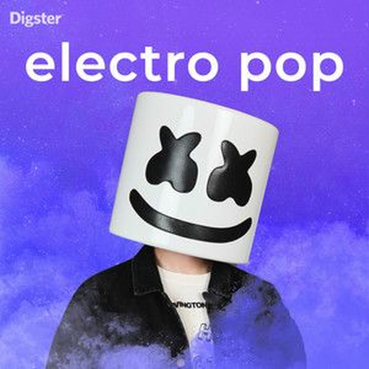 Cover of playlist Électro pop | Playlist électro chill avec Kungs, F