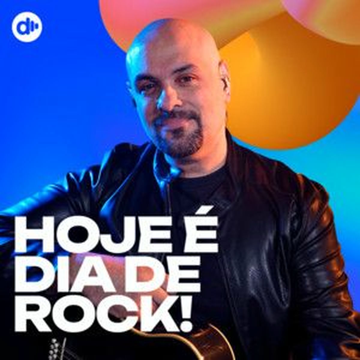 Cover of playlist Hoje é dia de rock! 🤘 Rock 2025