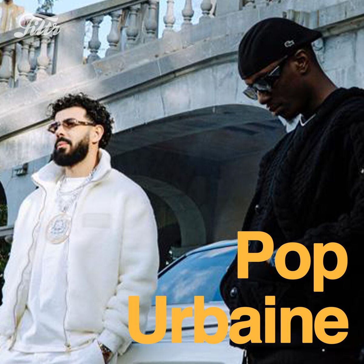 Cover of playlist POP URBAINE 2025 ✨ Les hits afropop 2025