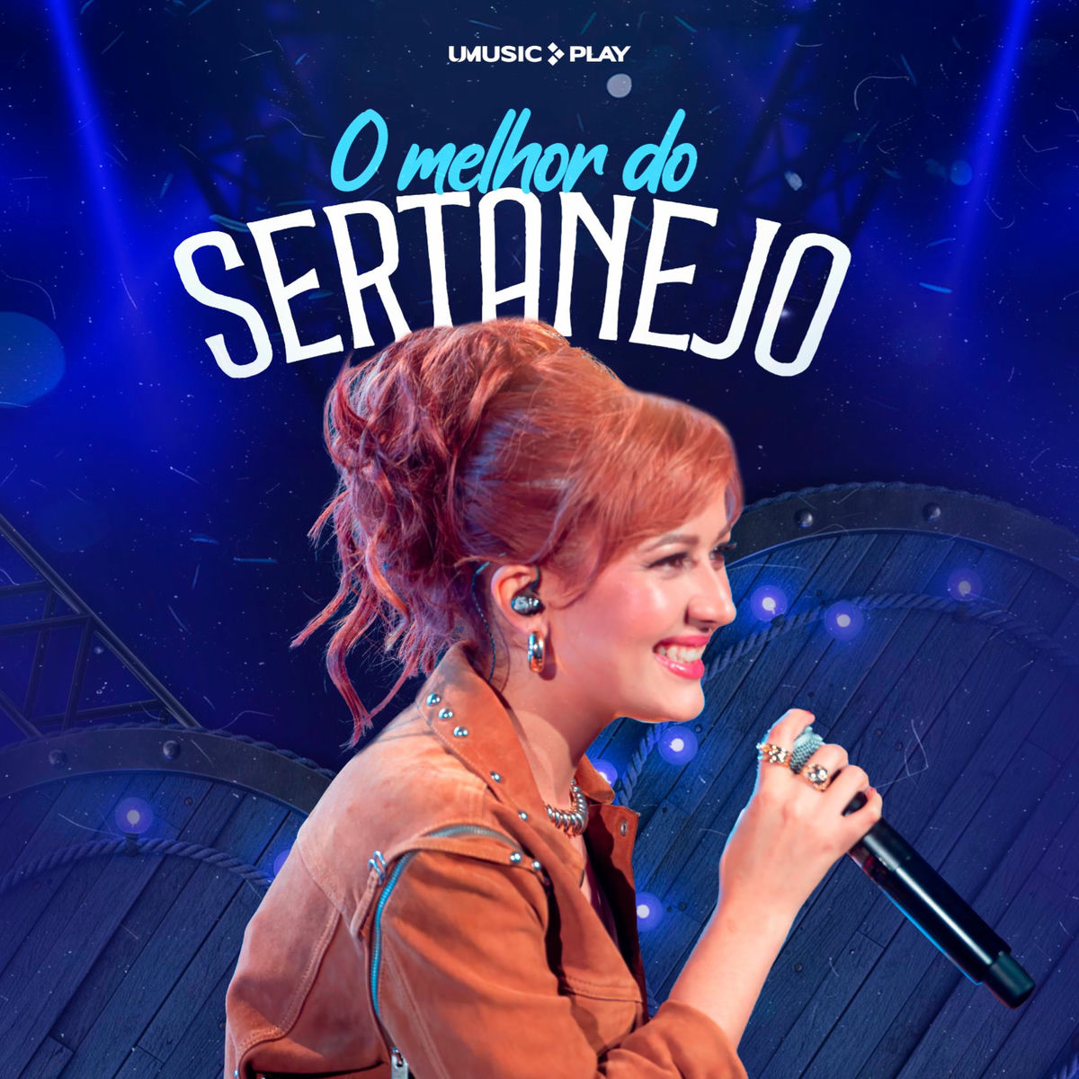 Cover of playlist O Melhor do Sertanejo | Nossa Praia