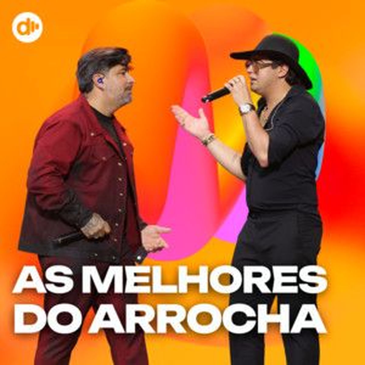 Cover of playlist As melhores do Arrocha ✨ Seresta 2026