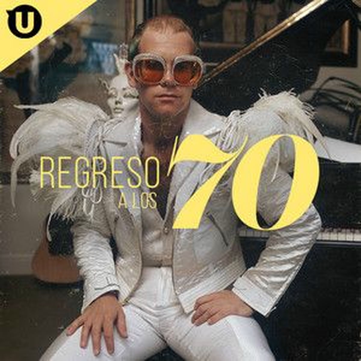 Cover of playlist Regreso a los 70