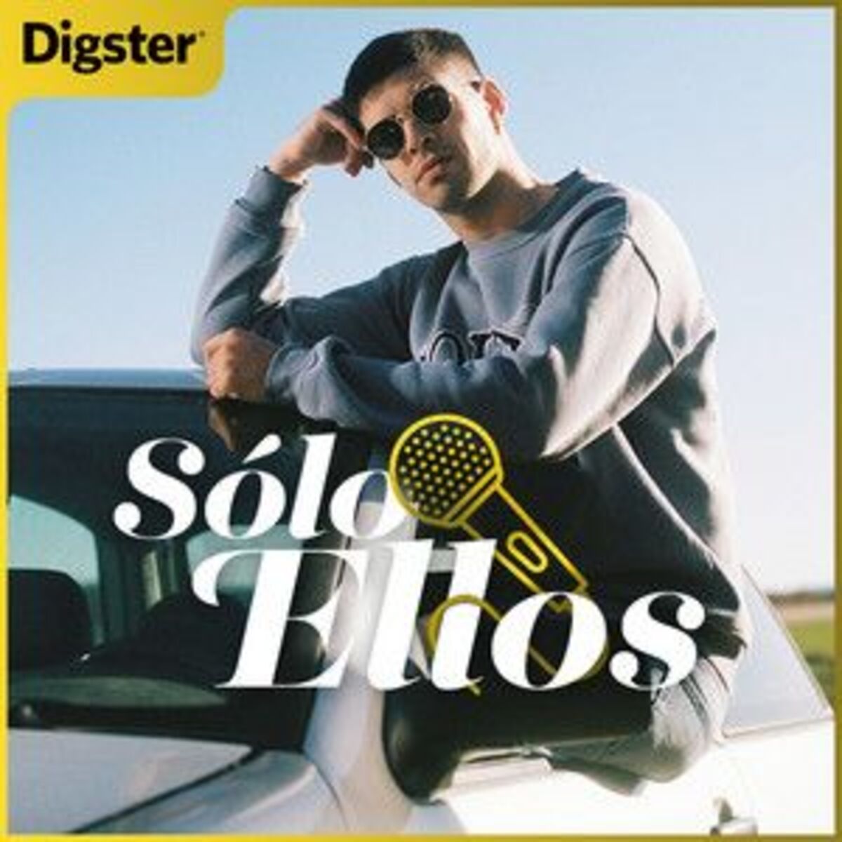 Cover of playlist Solo Ellos ️