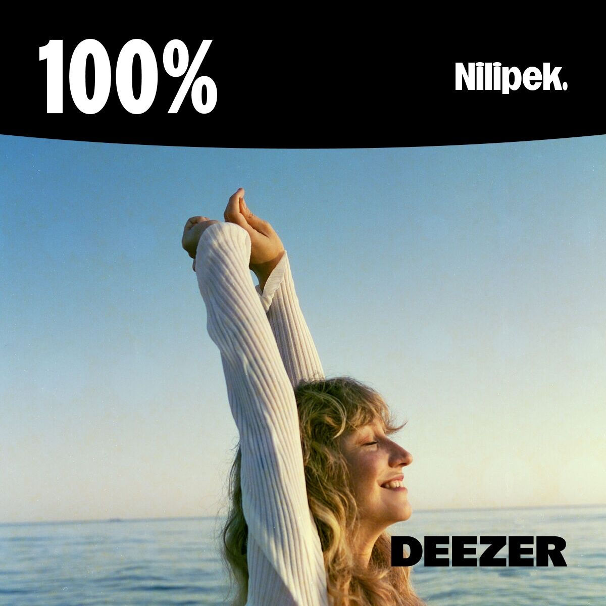 Cover of playlist 100% Nilipek.