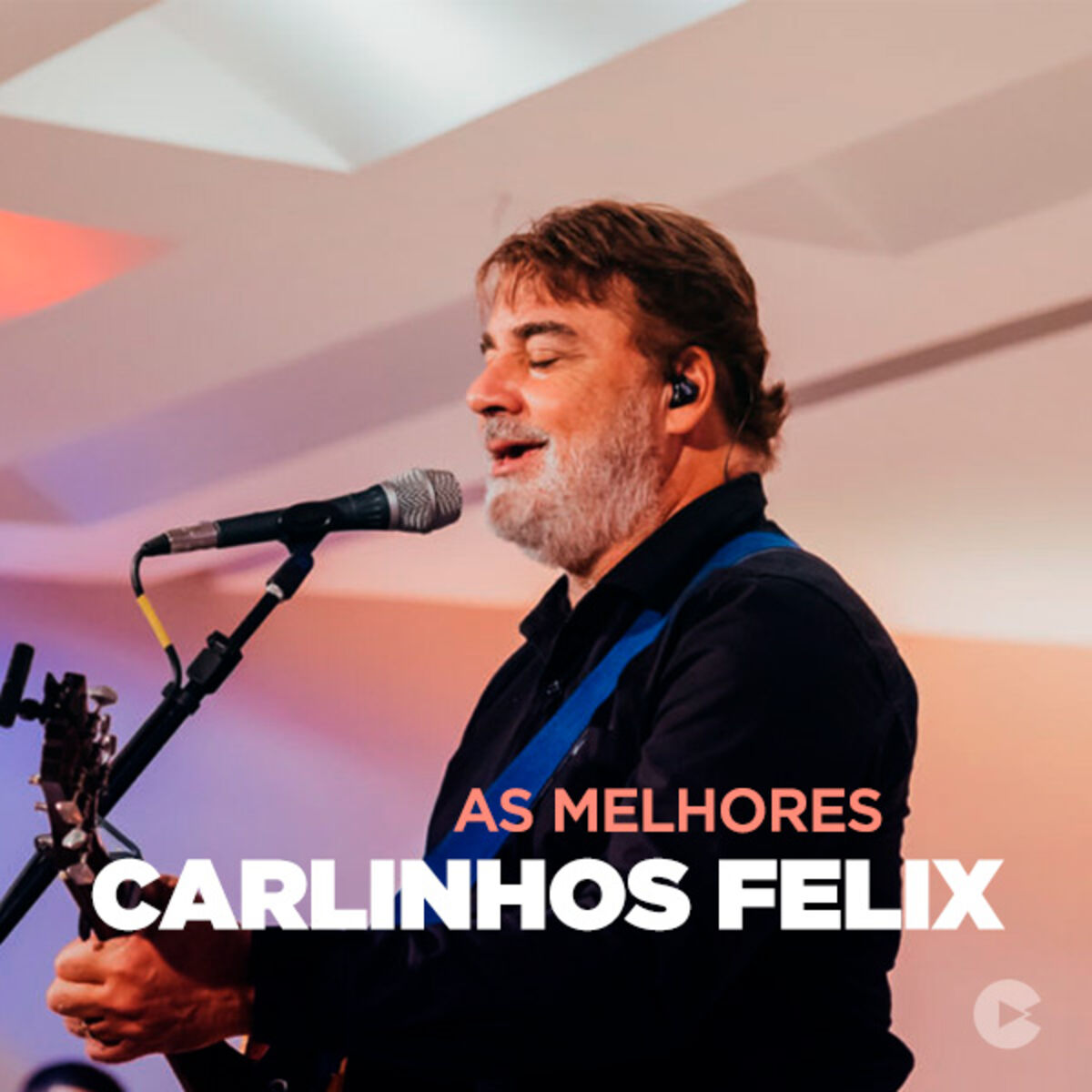 Cover of playlist Carlinhos Félix - As Melhores