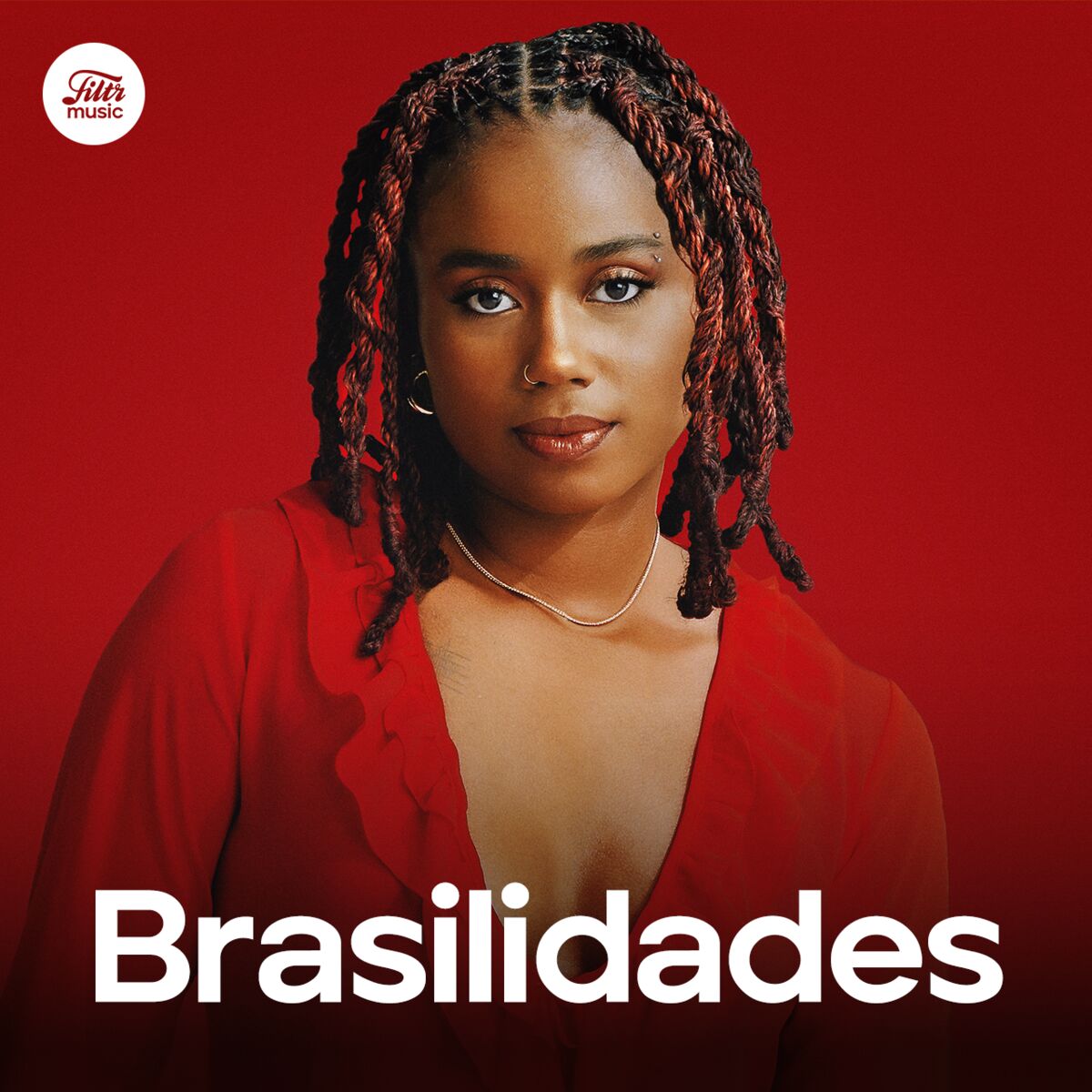 Cover of playlist Brasilidades 2025 💚 Música Brasileira 2025