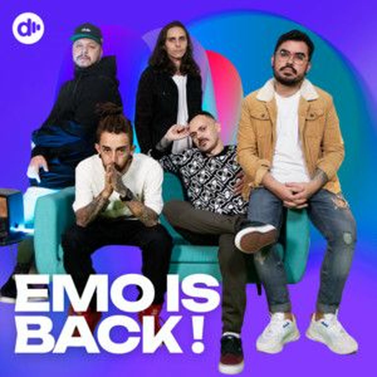 Cover of playlist Emo is Back! 🖤