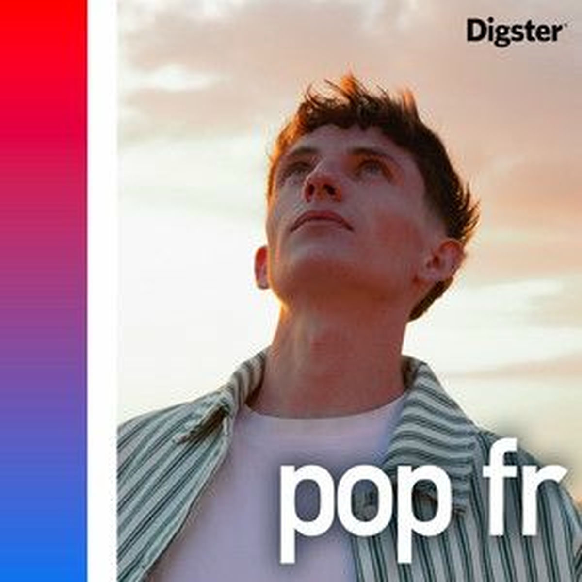 Cover of playlist Pop française 2025 | Hits français, French pop