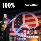 100% Canned Heat