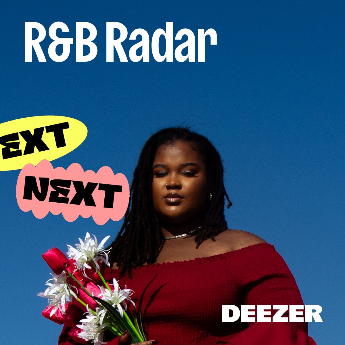 Cover of playlist R&B Radar