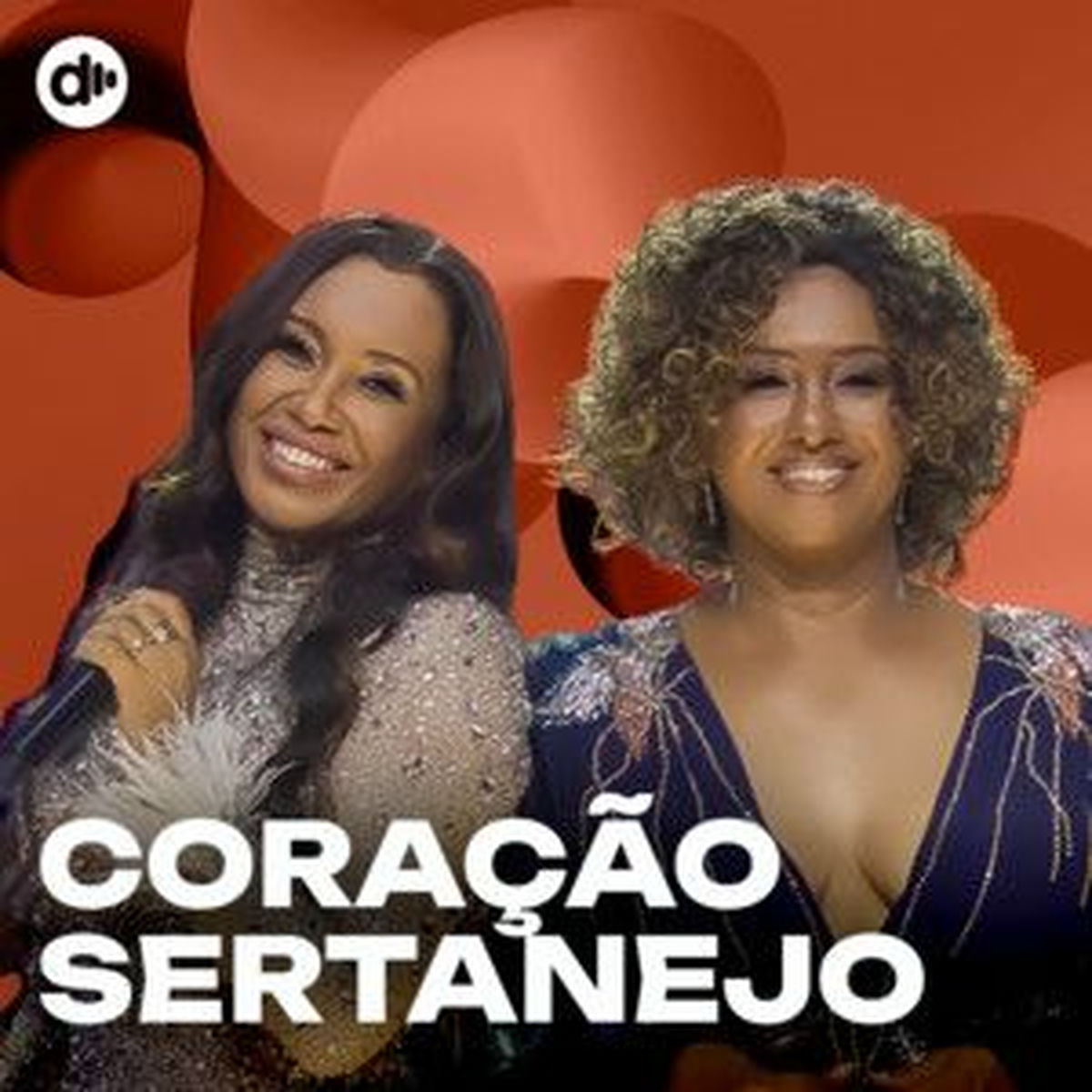 Cover of playlist Coração Sertanejo 💕 Sertanejo 2025 🤠