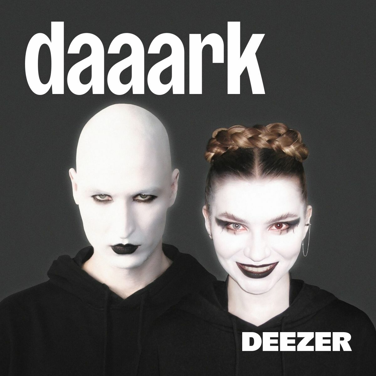 Cover of playlist daaark