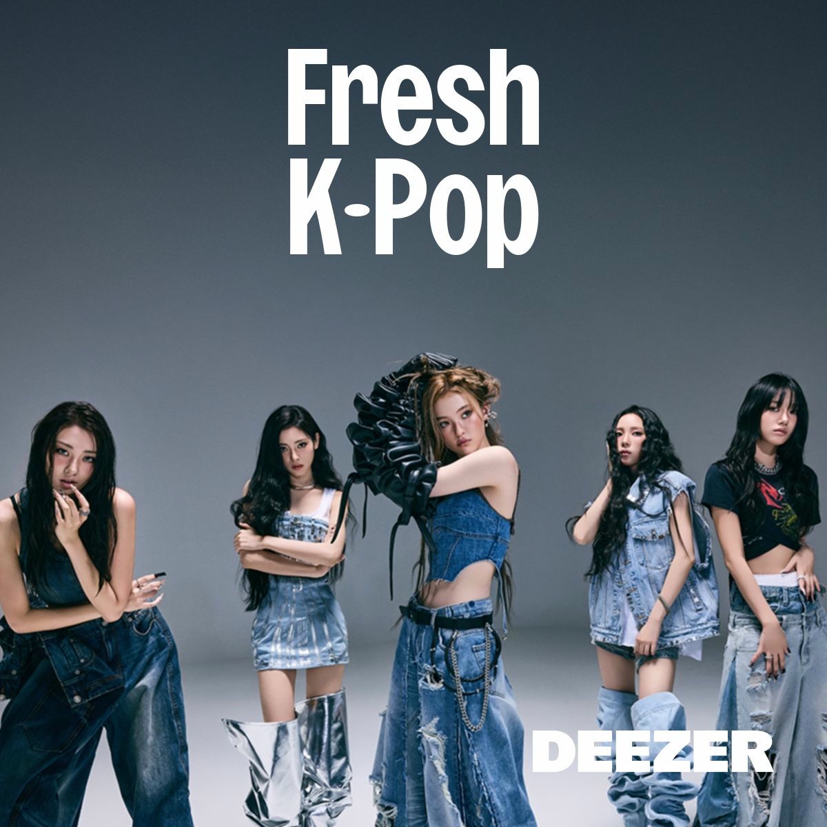 Cover of playlist Fresh K-Pop