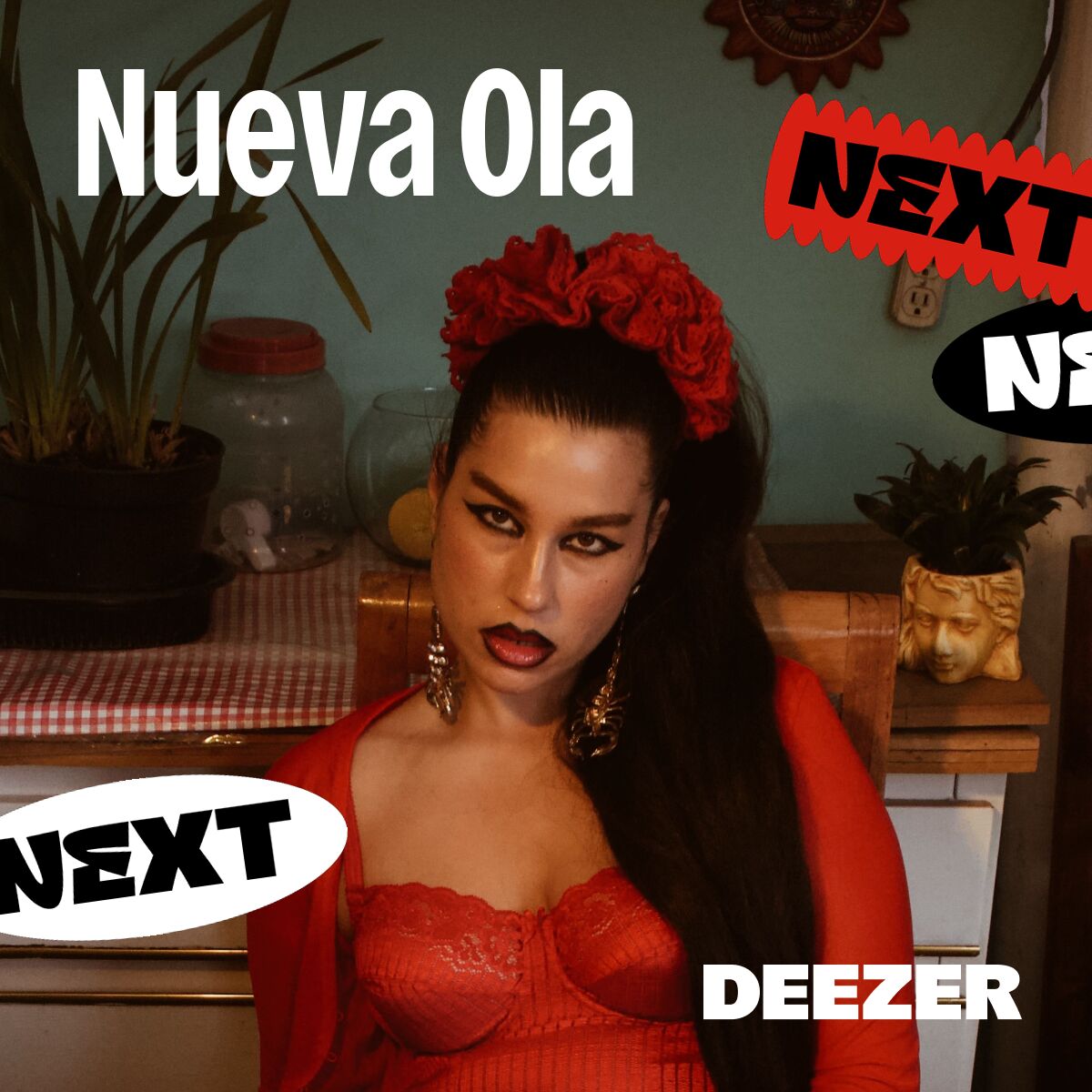 Cover of playlist Nueva Ola