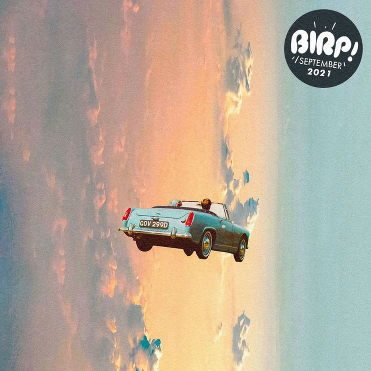 Cover of playlist Indie Playlist • BIRP! September 2021
