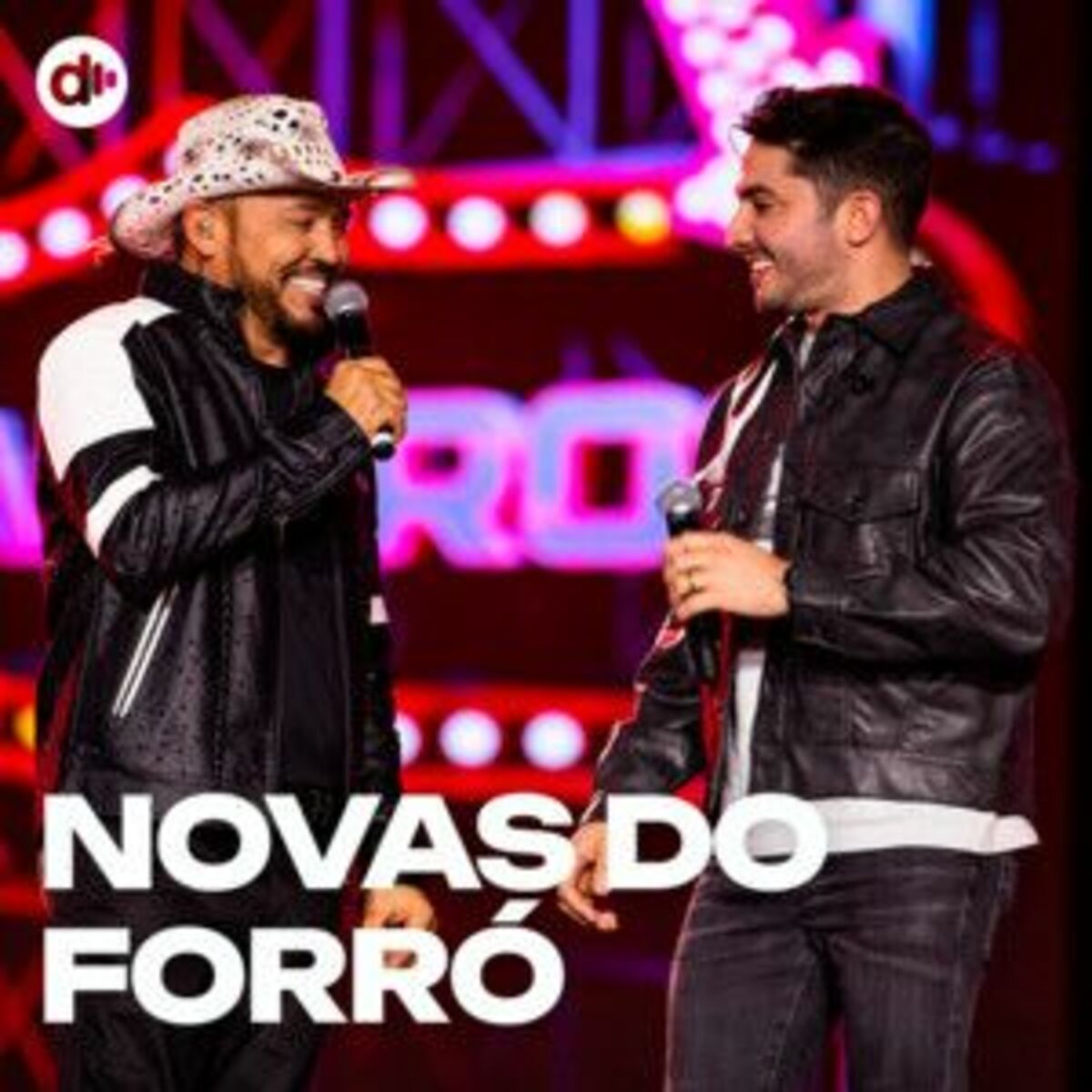 Cover of playlist Novas do Forró | Novidades do Forró