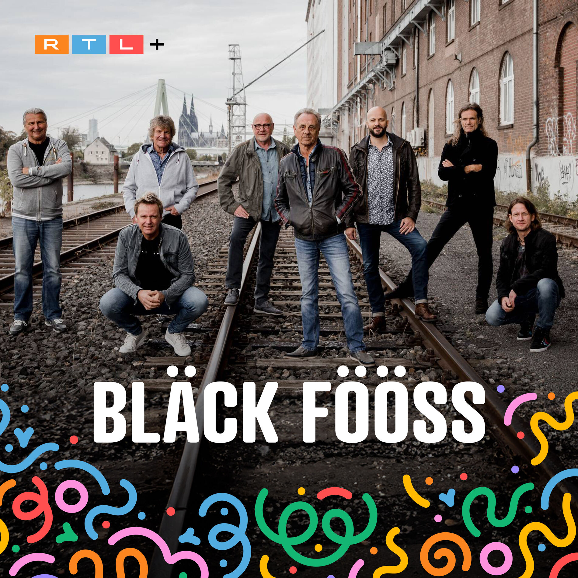 Cover of playlist Karneval mit Bläck Fööss