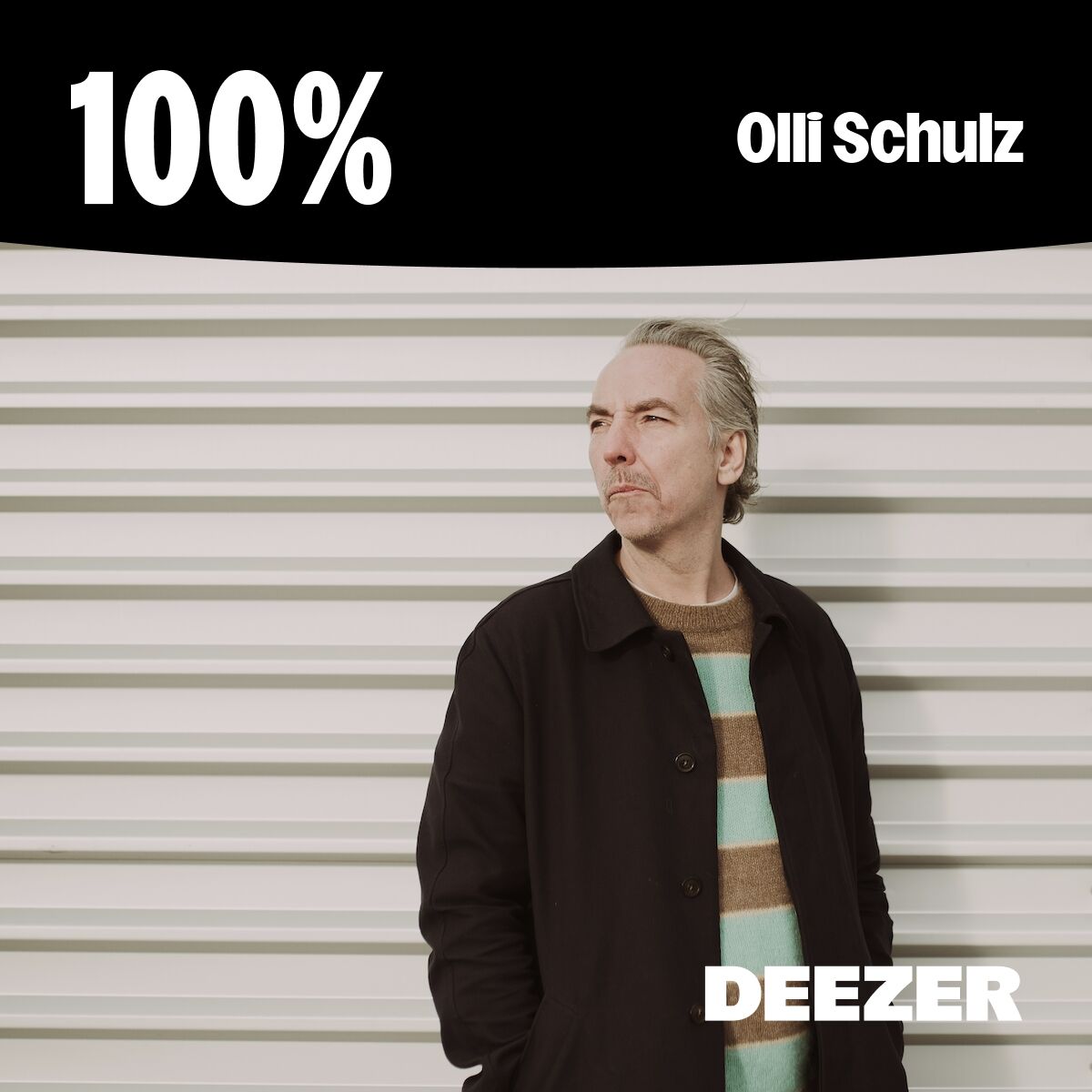 Cover of playlist 100% Olli Schulz
