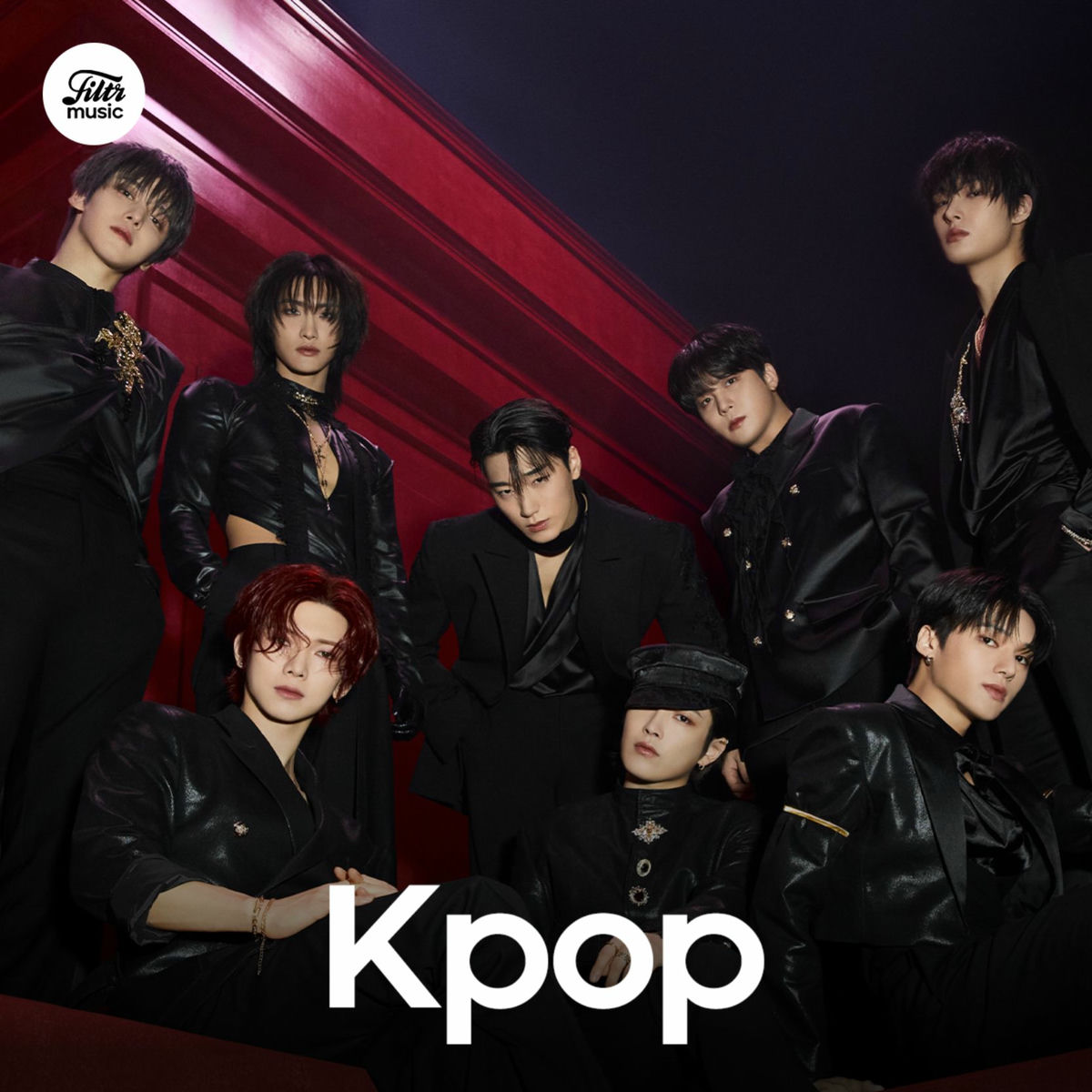 Cover of playlist Kpop Playlist 2025 | K-pop Hits 2025