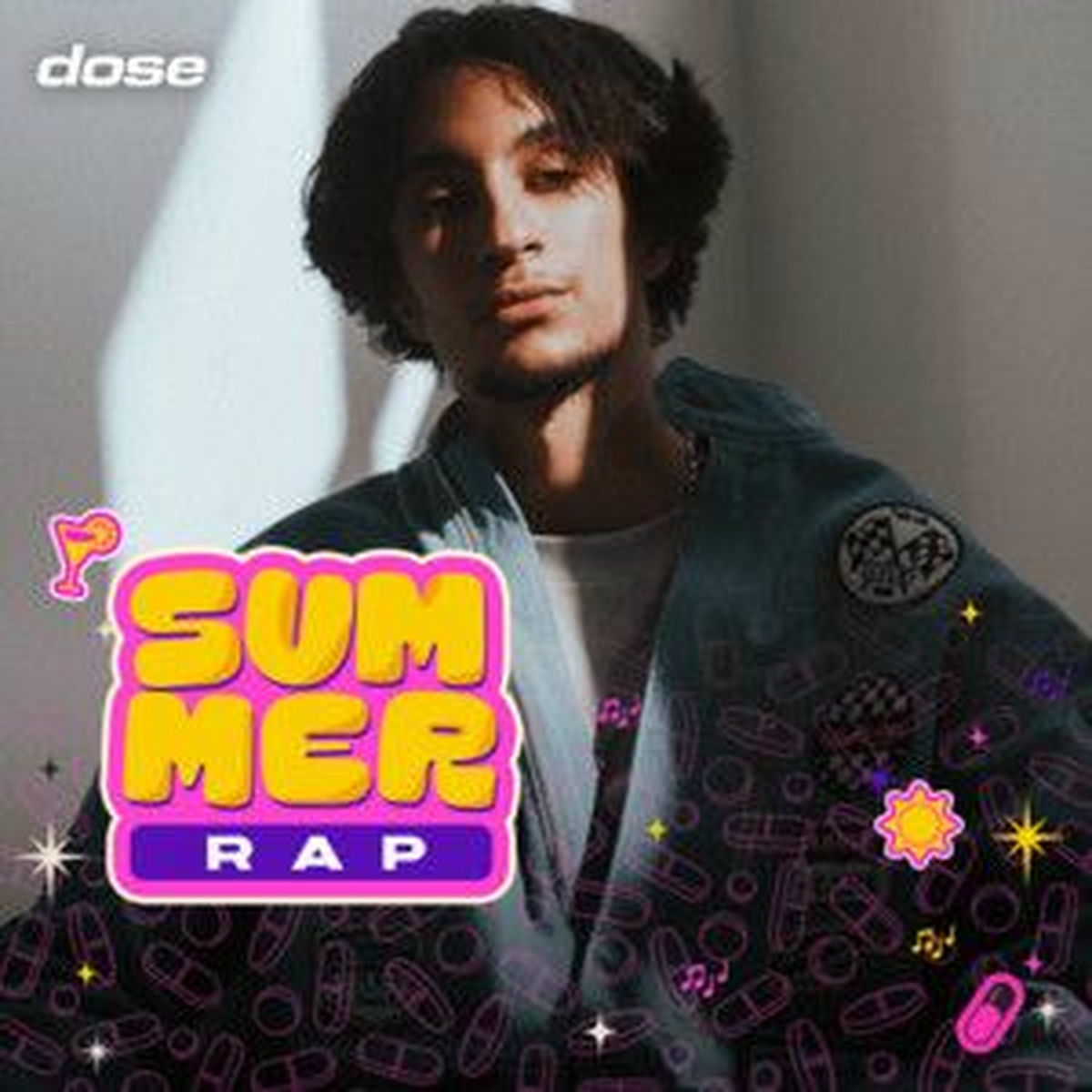 Cover of playlist SUMMER RAP FR 2025  | RAP ÉTÉ FRANÇAIS | TIMAL, MA