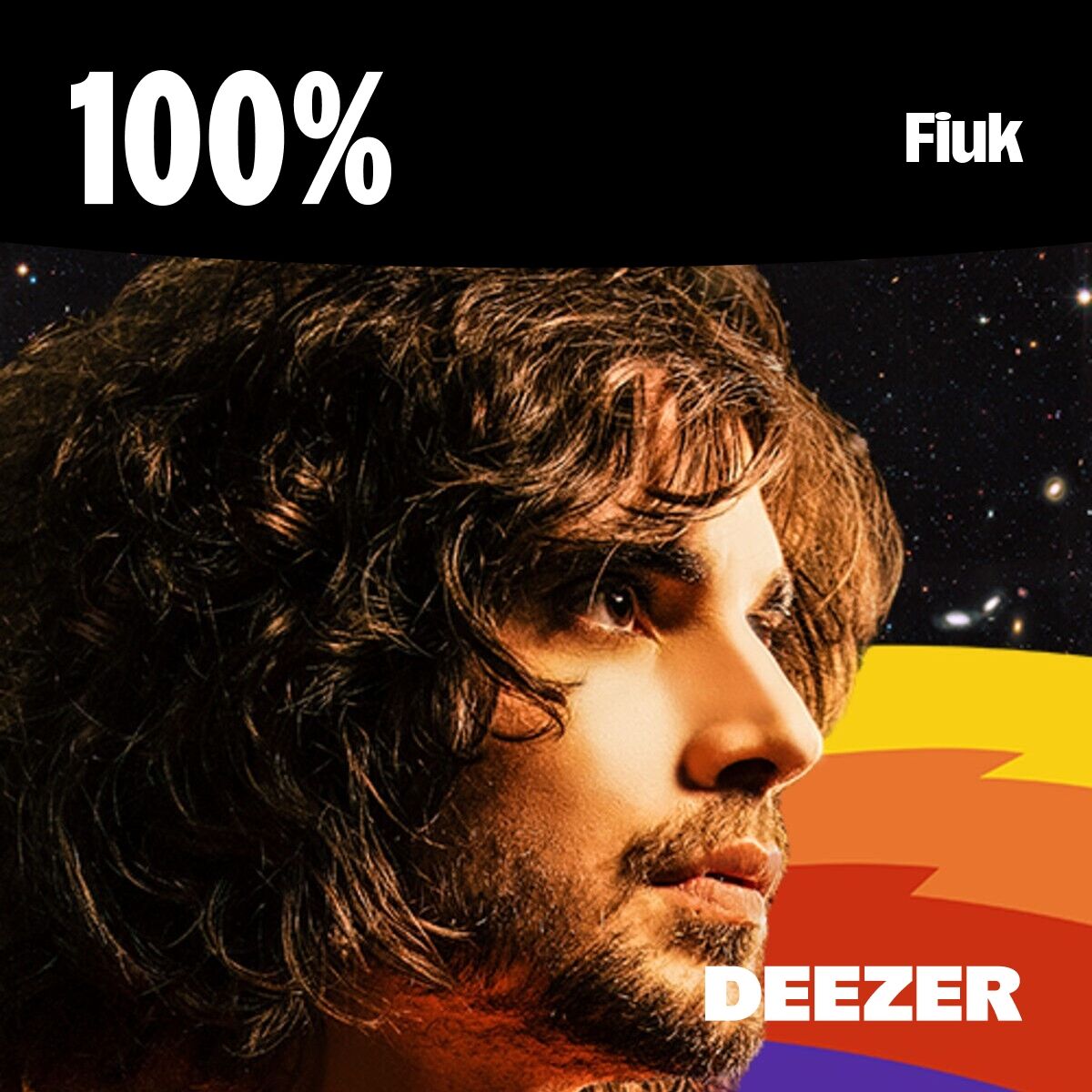 Cover of playlist 100% Fiuk