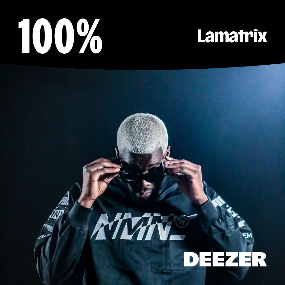 Cover of playlist 100% Lamatrix