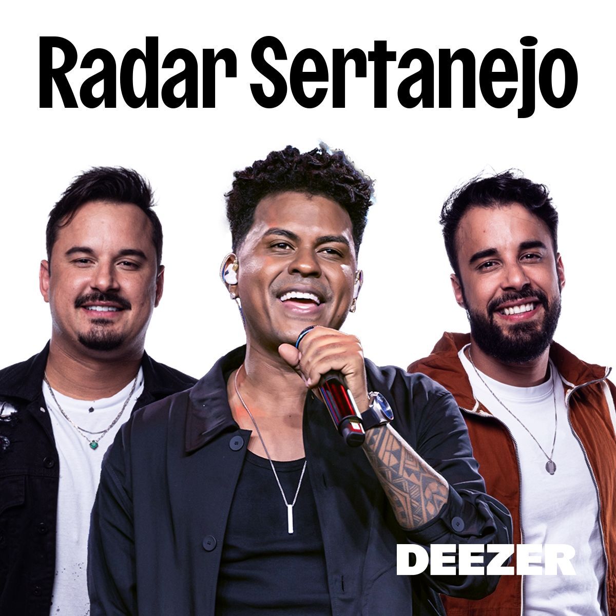 Cover of playlist Radar Sertanejo