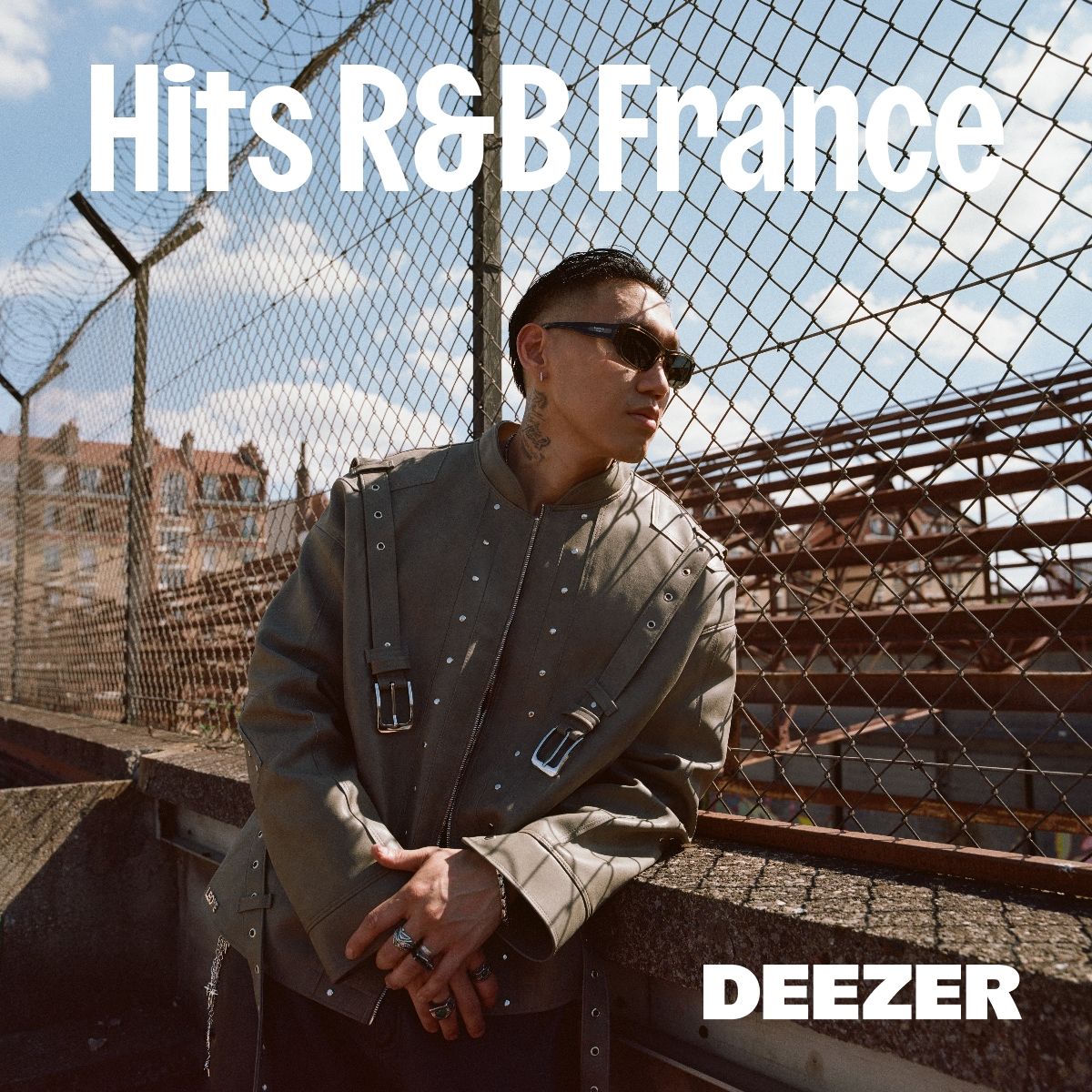 Cover of playlist Hits R&B France 
