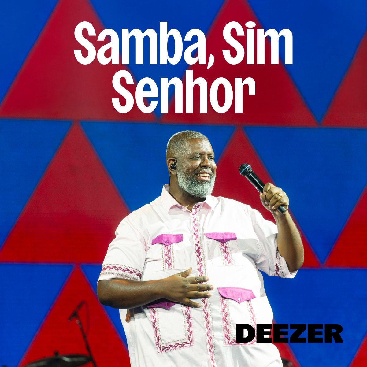 Cover of playlist Samba, Sim Senhor