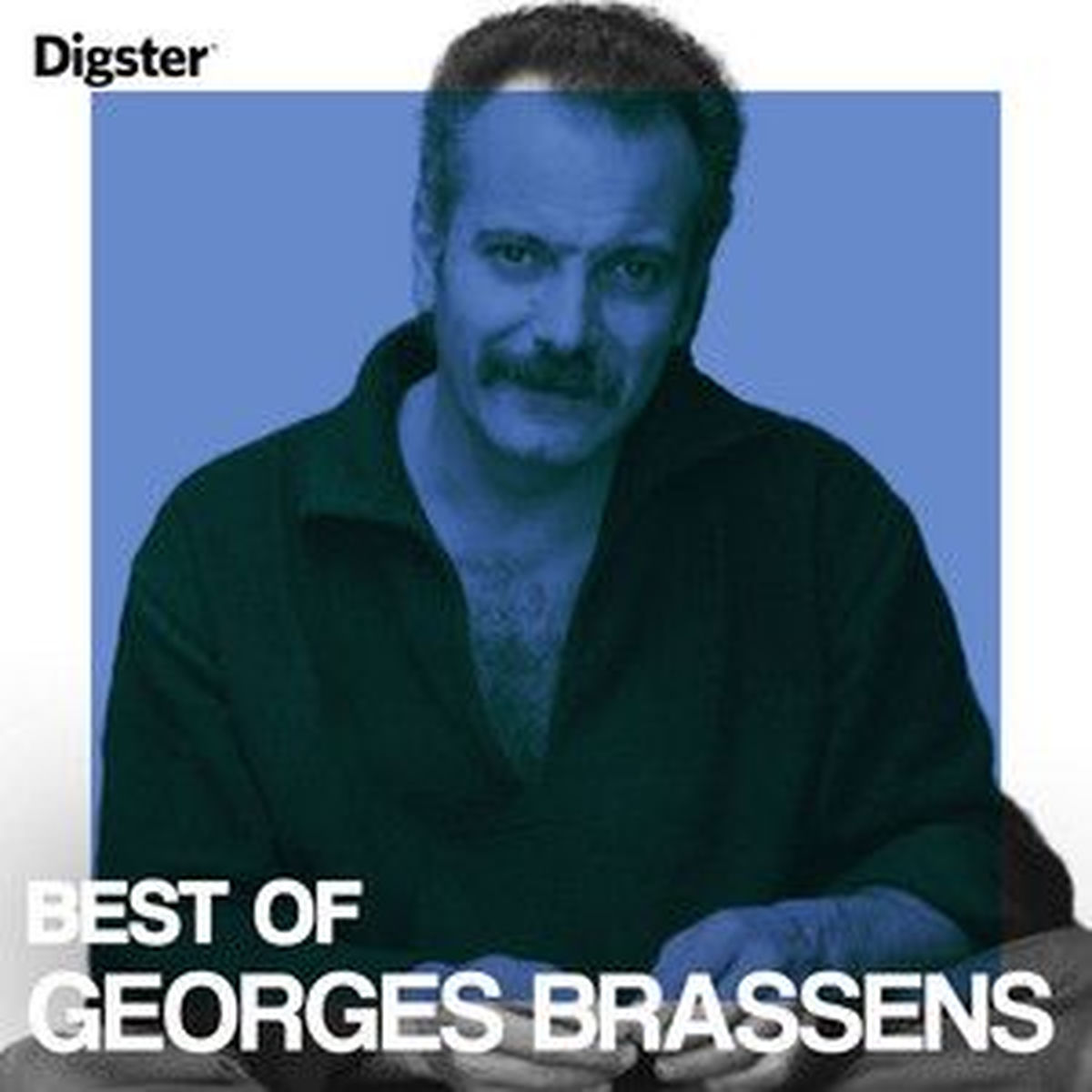 Cover of playlist Georges Brassens Best Of