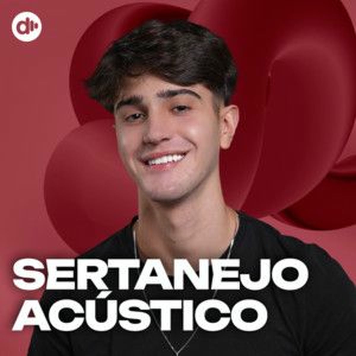 Cover of playlist Sertanejo Acústico