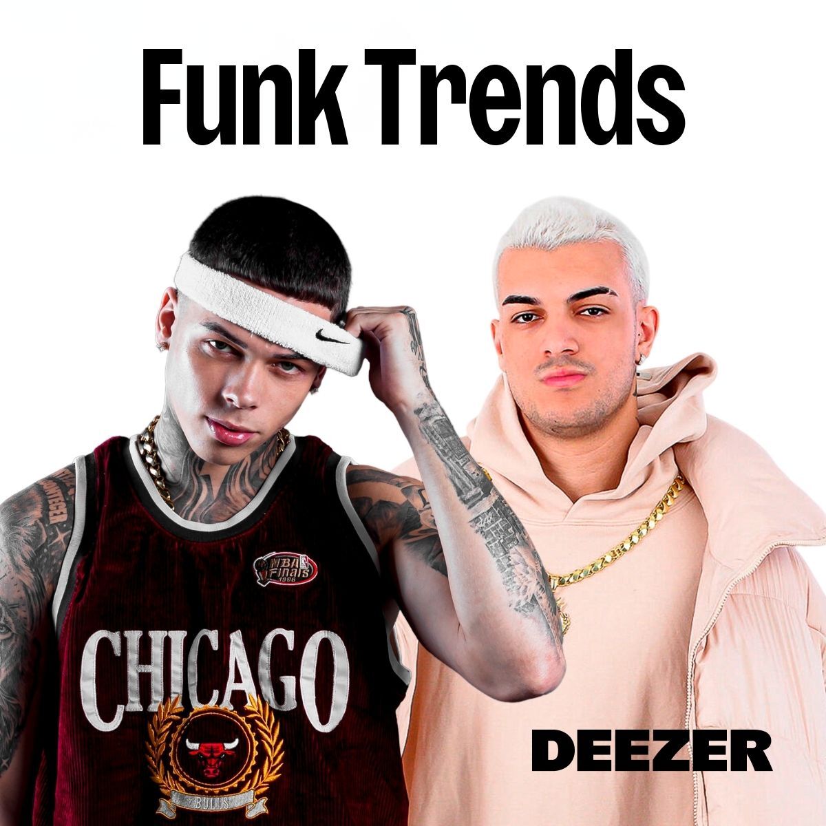 Cover of playlist Funk Trends
