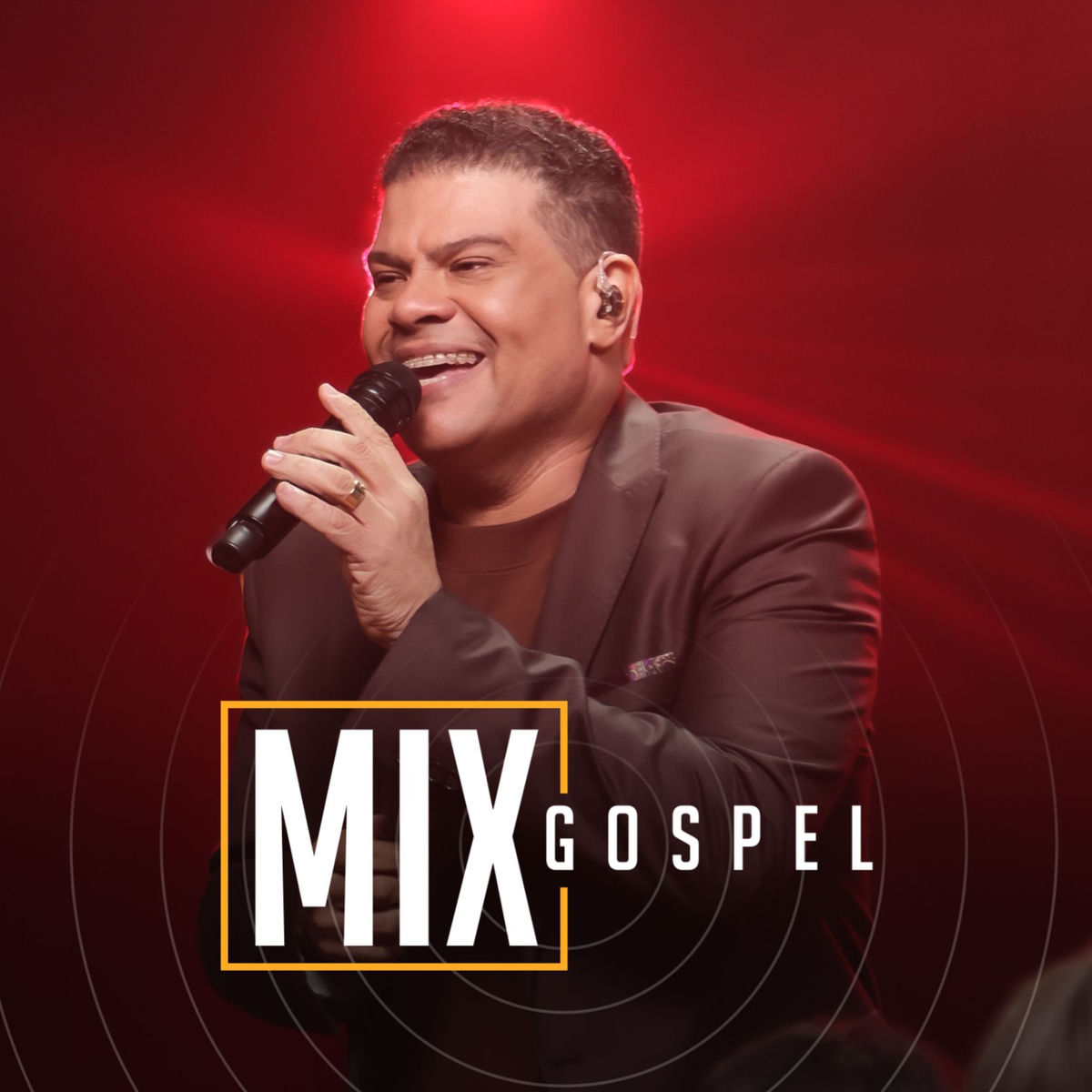 Cover of playlist Mix Gospel