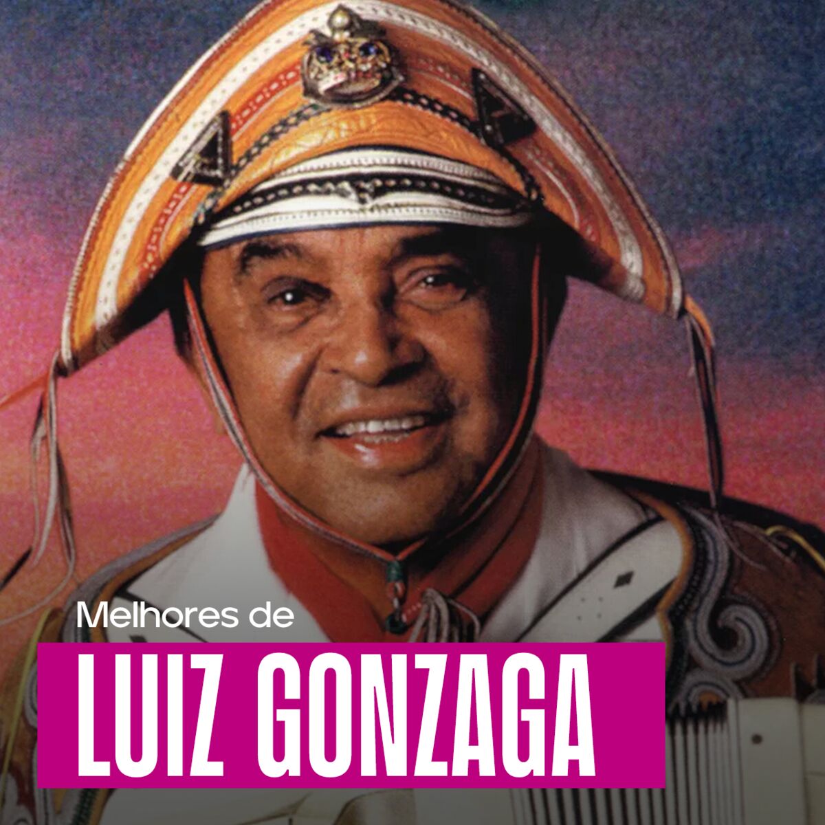 Cover of playlist Luiz Gonzaga - As Melhores | O Xote das Meninas