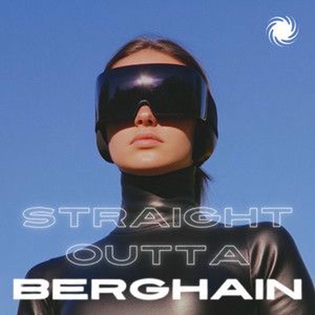 Cover of playlist Straight Outta Berghain