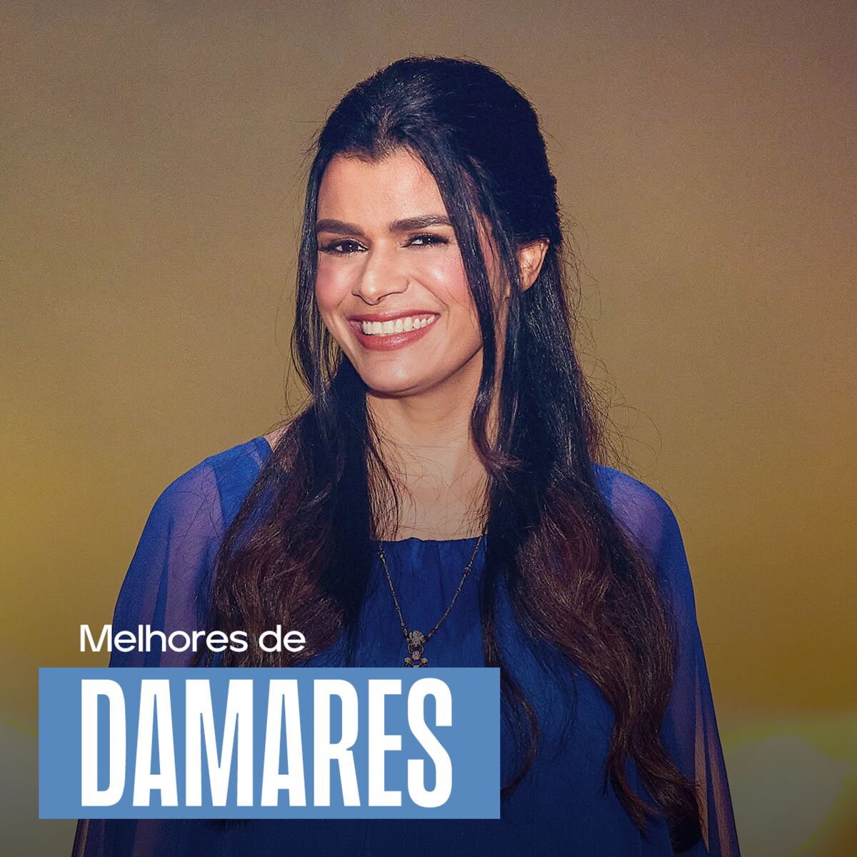 Cover of playlist As 20 Melhores de Damares - As Melhores