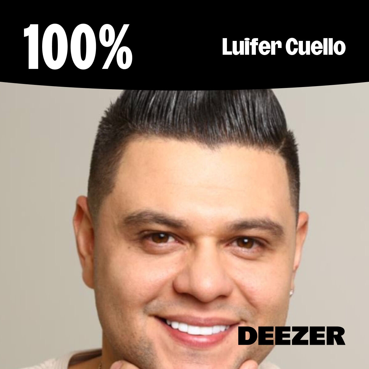 Cover of playlist 100% Luifer Cuello