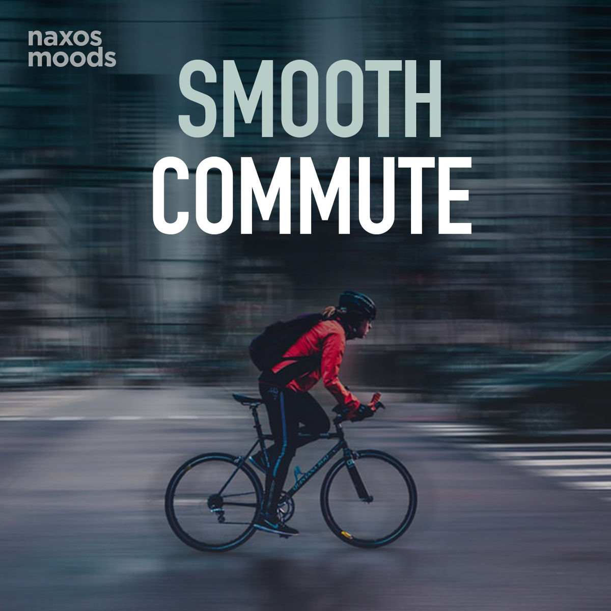 Cover of playlist Smooth Commute