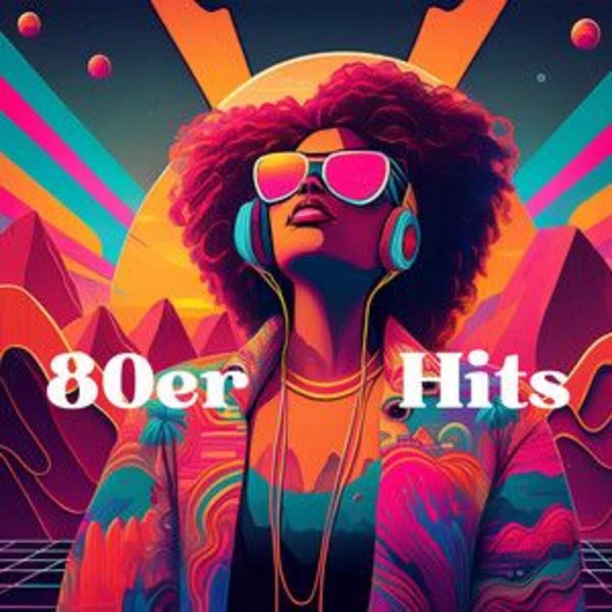 Cover of playlist 80er & 90er Edition 🪩 Pop & Dance Hits