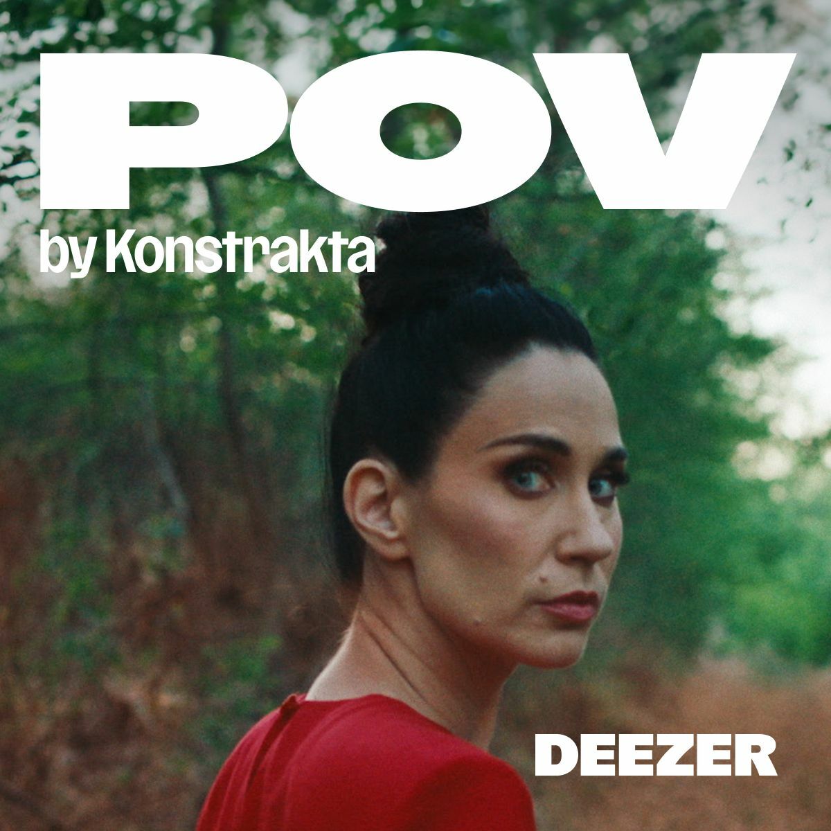 Cover of playlist POV by Konstrakta