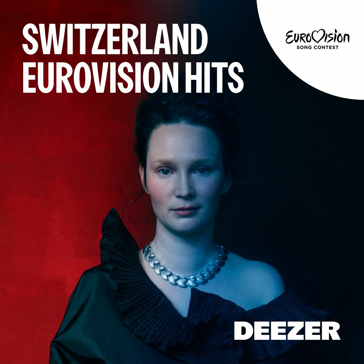 Cover of playlist Switzerland Eurovision Hits